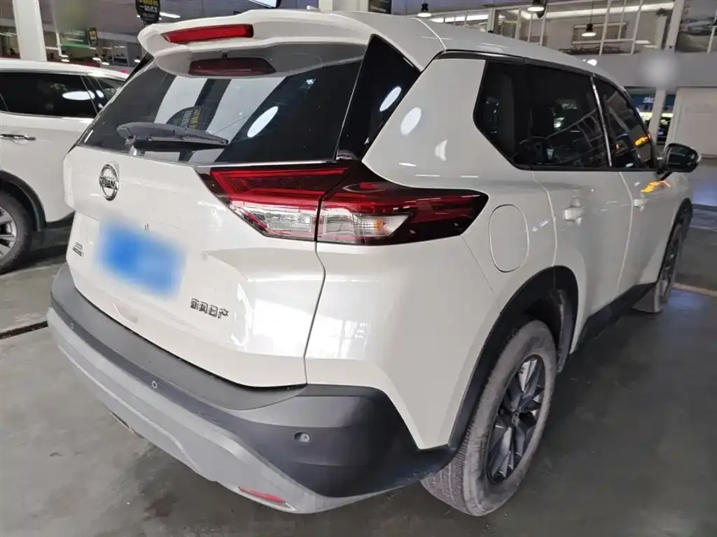 Nissan X-Trail 2022 из CN, фото 7