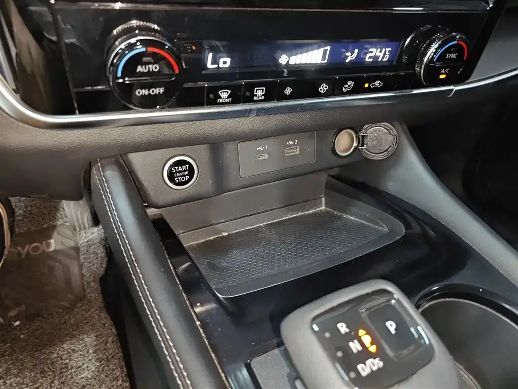 Nissan X-Trail 2022 из CN, фото 9