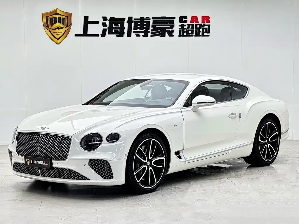 Bentley Continental 2024 из CN, фото 1