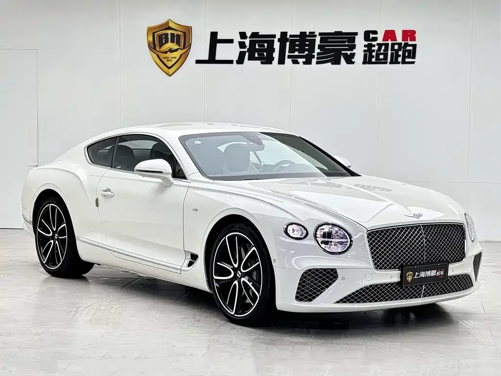 Bentley Continental 2024 из CN, фото 2