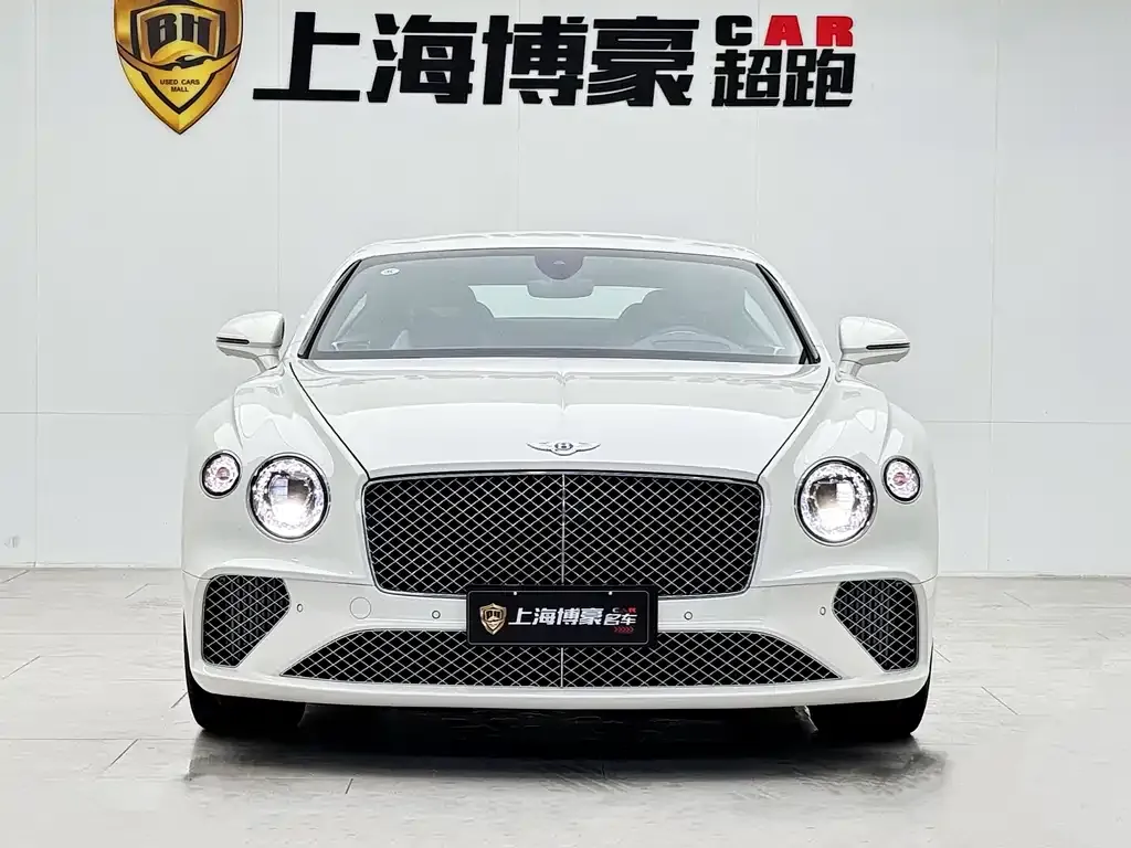 Bentley Continental 2024 из CN, фото 3