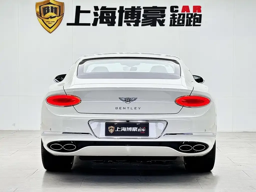 Bentley Continental 2024 из CN, фото 4