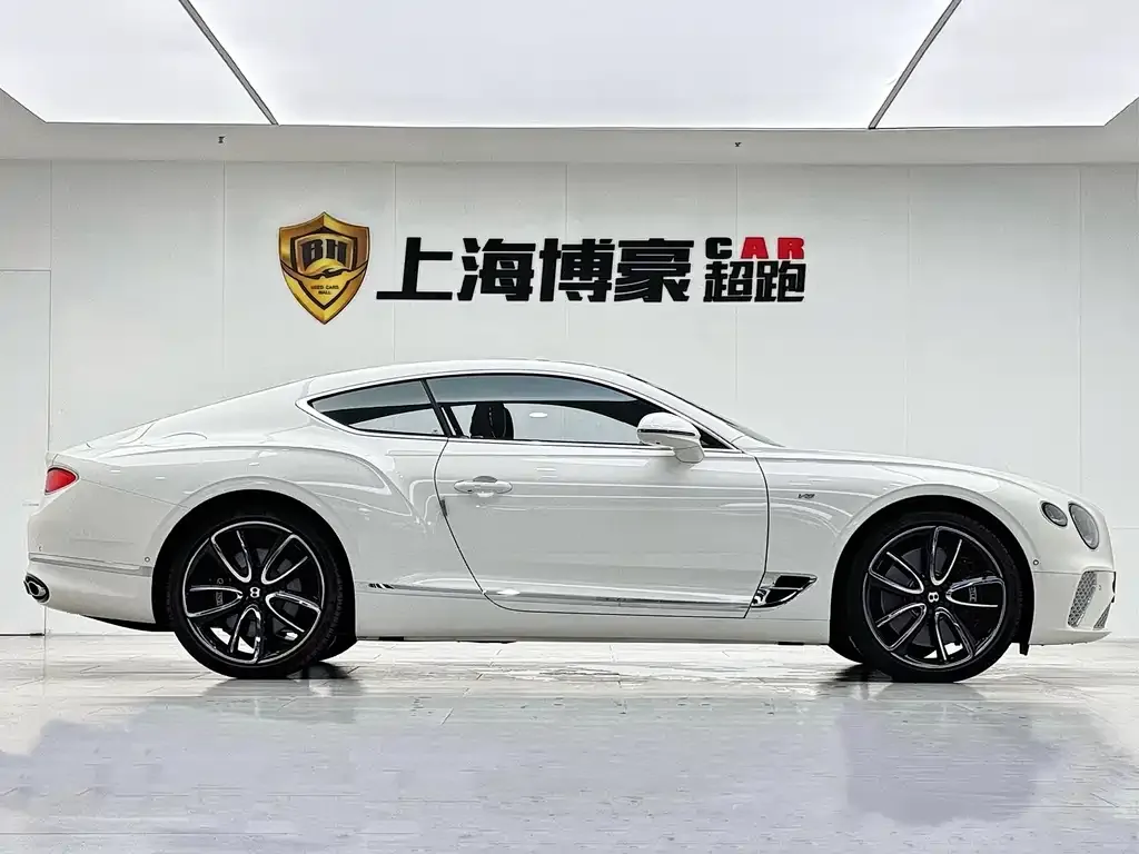Bentley Continental 2024 из CN, фото 5