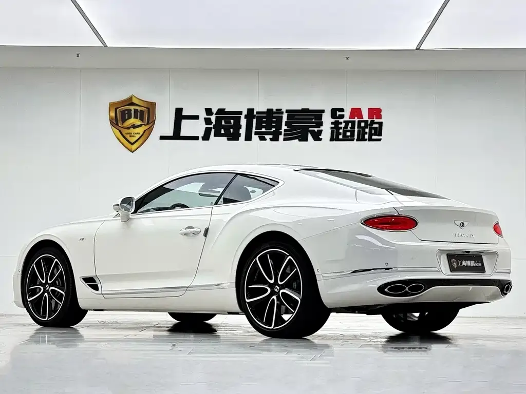 Bentley Continental 2024 из CN, фото 6