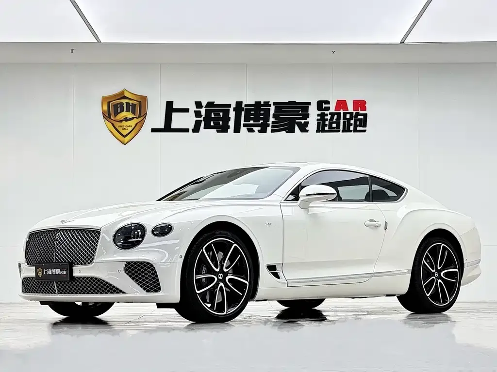 Bentley Continental 2024 из CN, фото 7