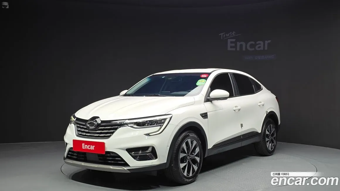 Renault Korea (Samsung) XM3 2023 из KR, фото 1