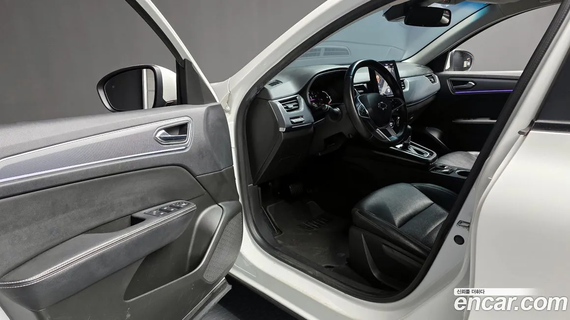 Renault Korea (Samsung) XM3 2023 из KR, фото 10