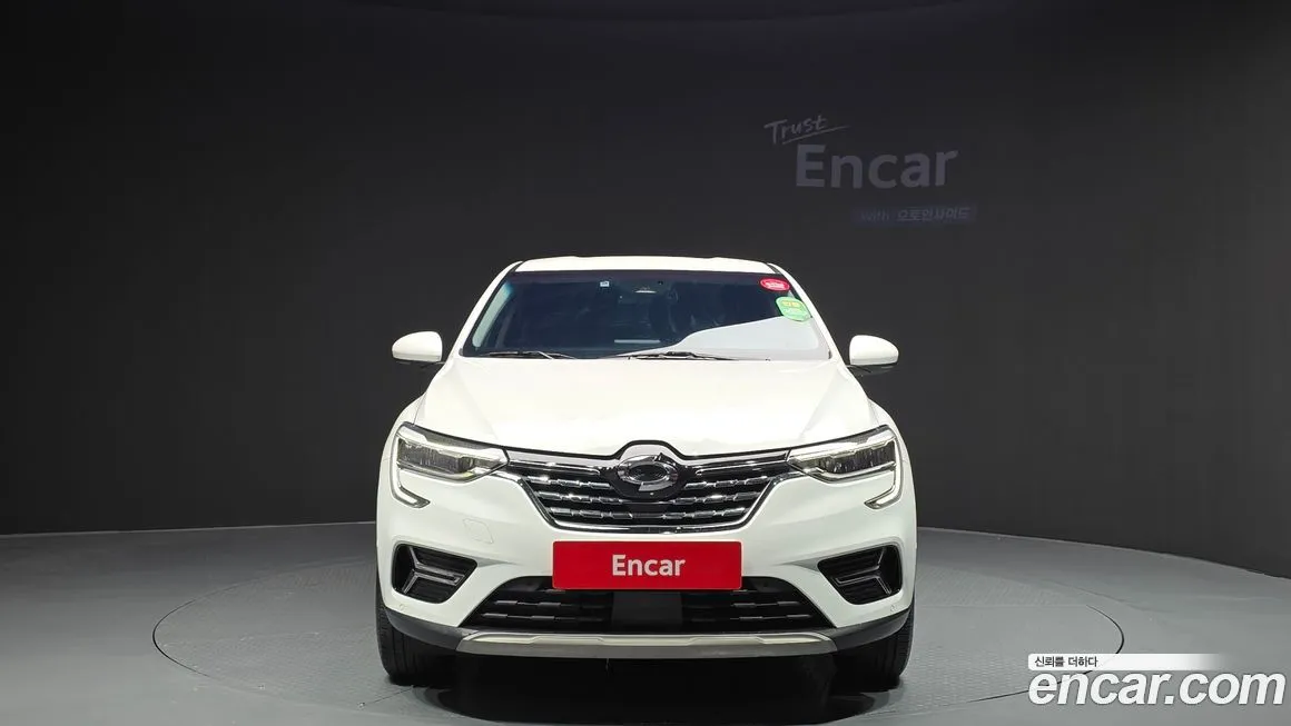 Renault Korea (Samsung) XM3 2023 из KR, фото 3