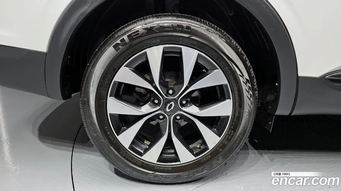 Renault Korea (Samsung) XM3 2023 из KR, фото 5