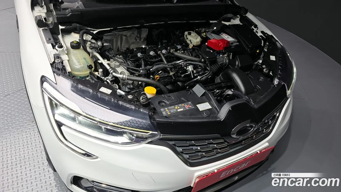 Renault Korea (Samsung) XM3 2023 из KR, фото 6