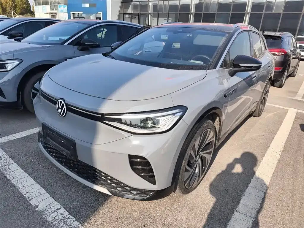 Volkswagen ID.4 Crozz 2024 из CN, фото 1