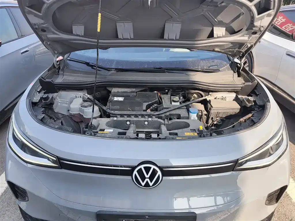 Volkswagen ID.4 Crozz 2024 из CN, фото 10
