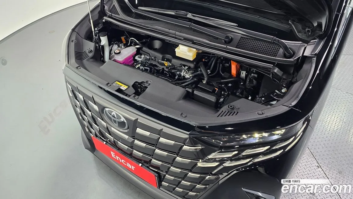 Toyota Alphard 2025 из KR, фото 6