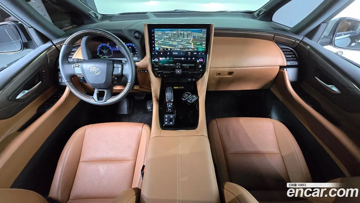 Toyota Alphard 2025 из KR, фото 7