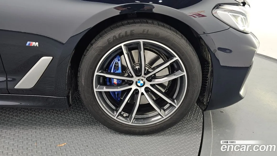 BMW 5-Series 2022 из KR, фото 5
