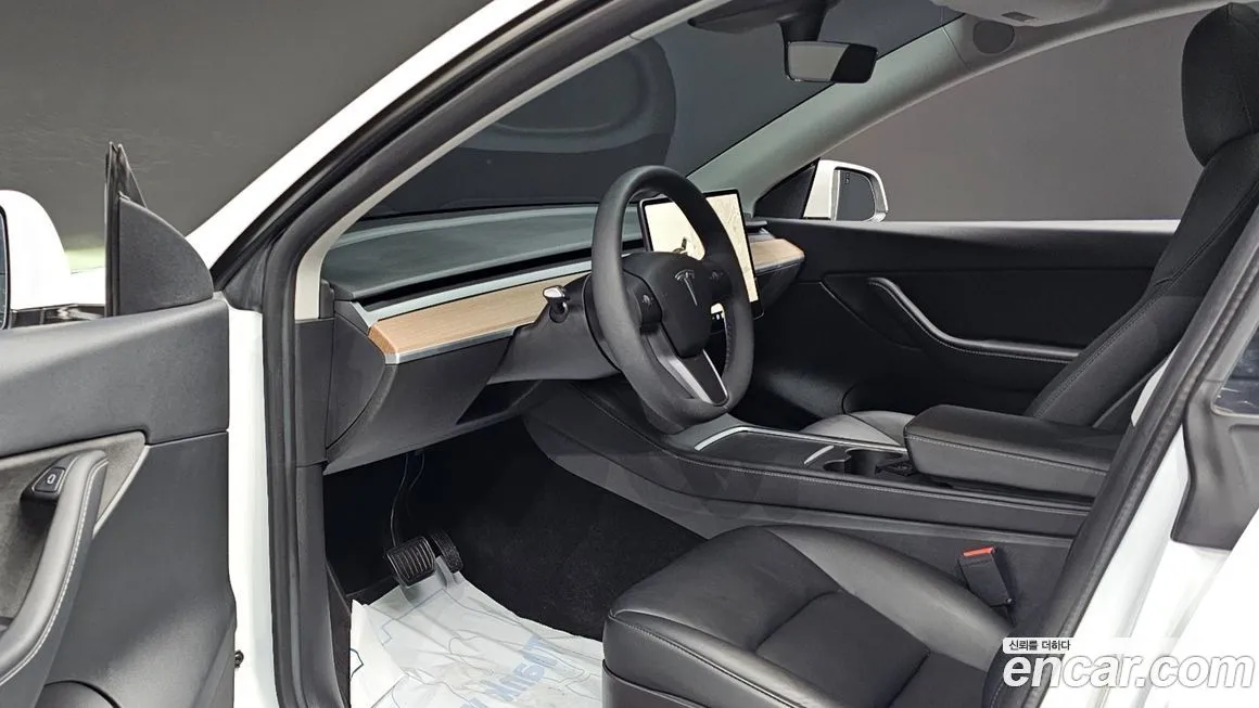 Tesla Model Y 2021 из KR, фото 10