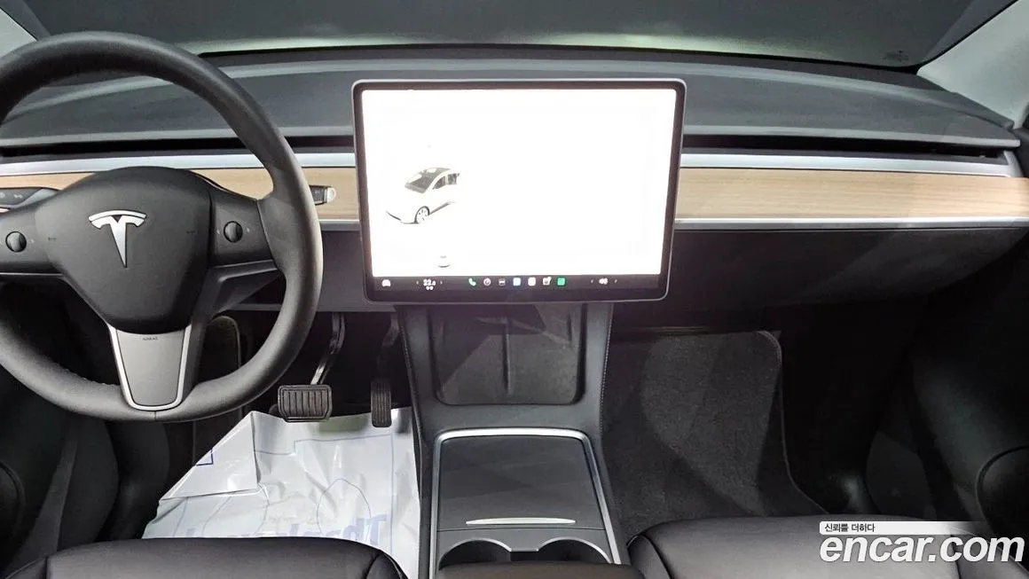 Tesla Model Y 2021 из KR, фото 6