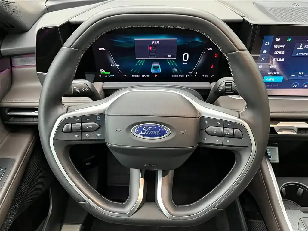 Ford Edge — фото 3