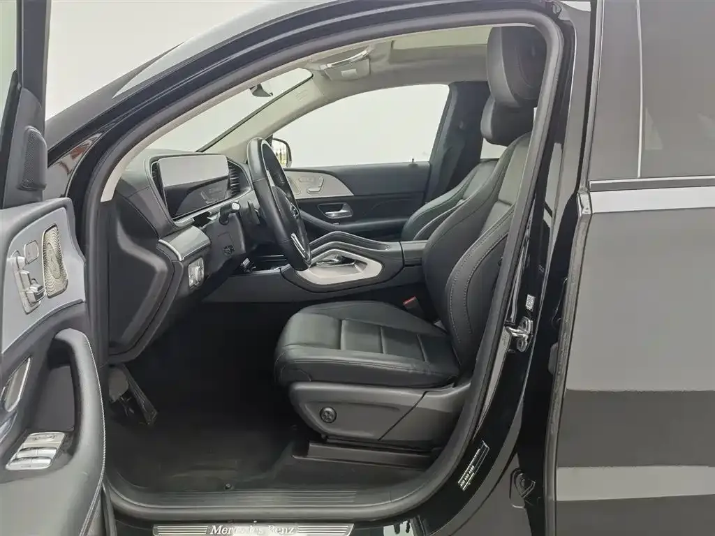 Mercedes-Benz GLE Coupe 2023 из CN, фото 10