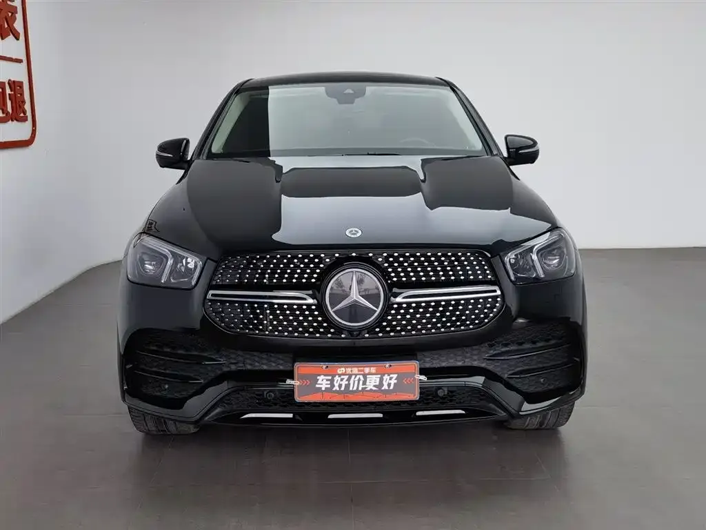 Mercedes-Benz GLE Coupe 2023 из CN, фото 3