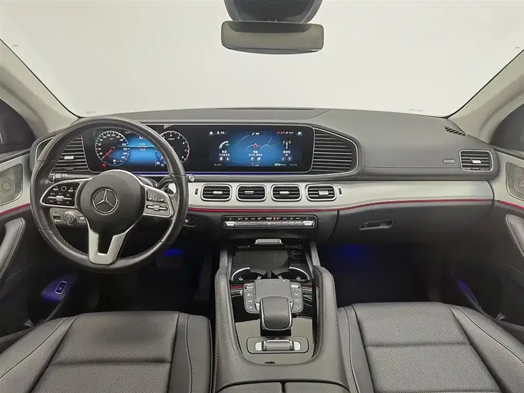 Mercedes-Benz GLE Coupe 2023 из CN, фото 5