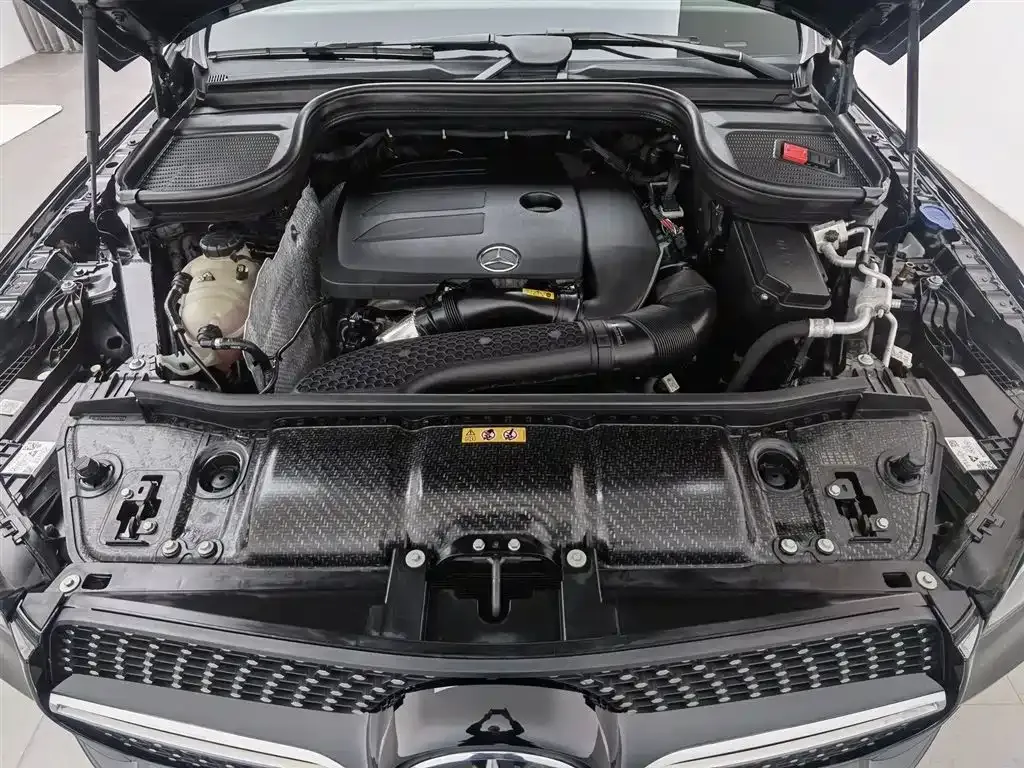 Mercedes-Benz GLE Coupe 2023 из CN, фото 6