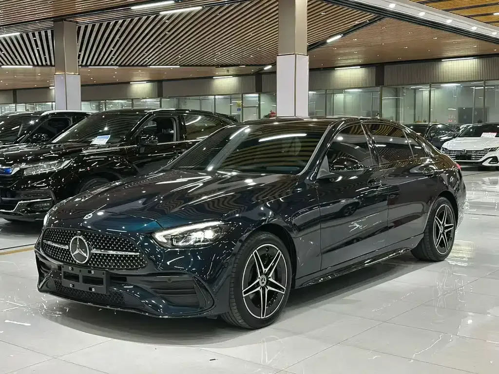 Mercedes-Benz C-Class 2023 из CN, фото 1