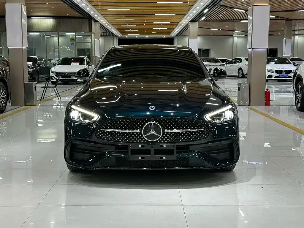 Mercedes-Benz C-Class 2023 из CN, фото 2
