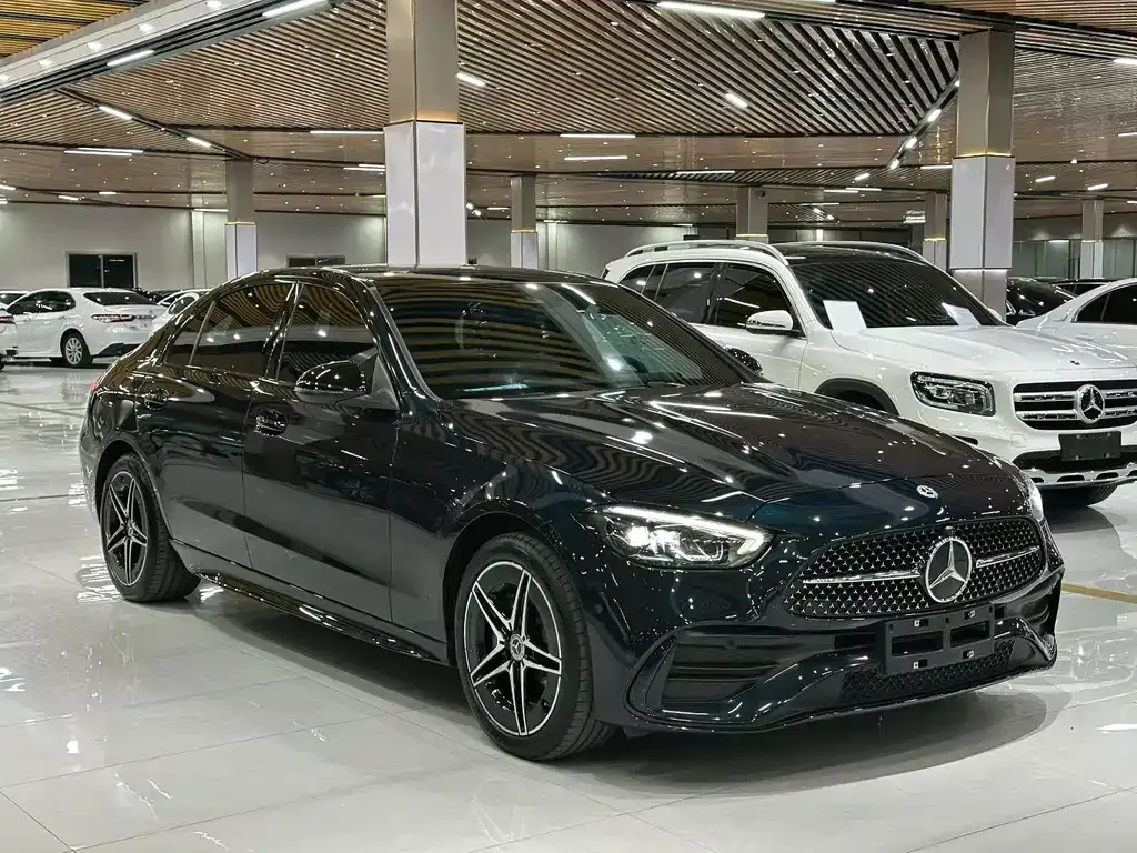 Mercedes-Benz C-Class 2023 из CN, фото 3