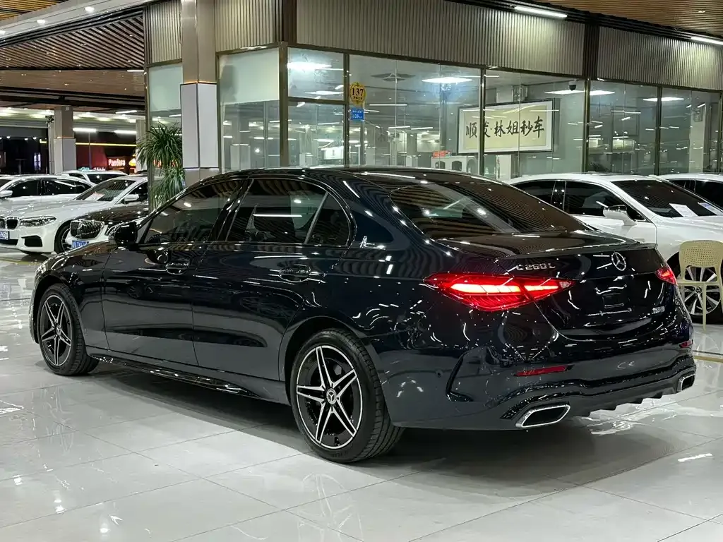 Mercedes-Benz C-Class 2023 из CN, фото 4
