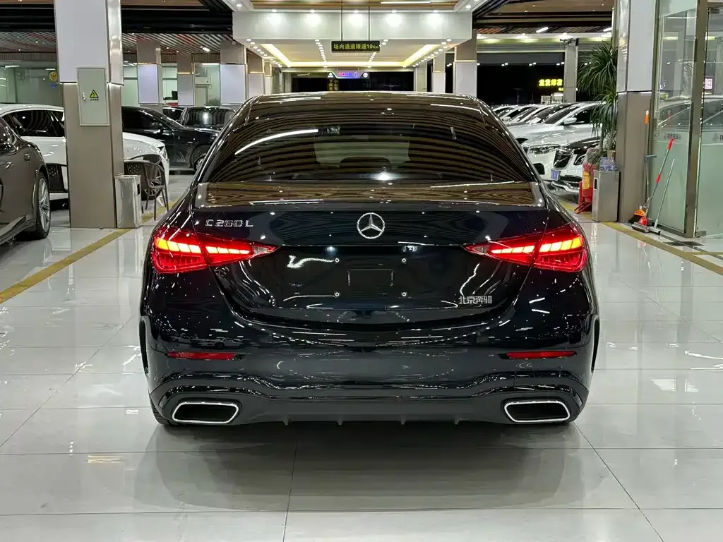 Mercedes-Benz C-Class 2023 из CN, фото 5