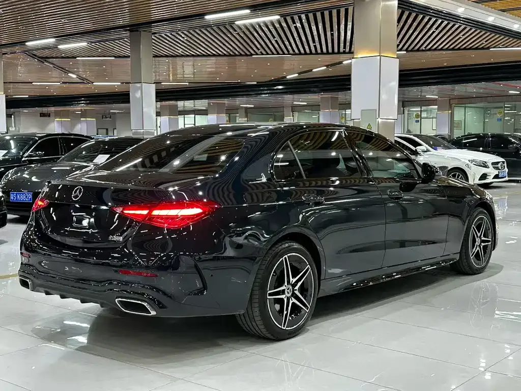 Mercedes-Benz C-Class 2023 из CN, фото 6