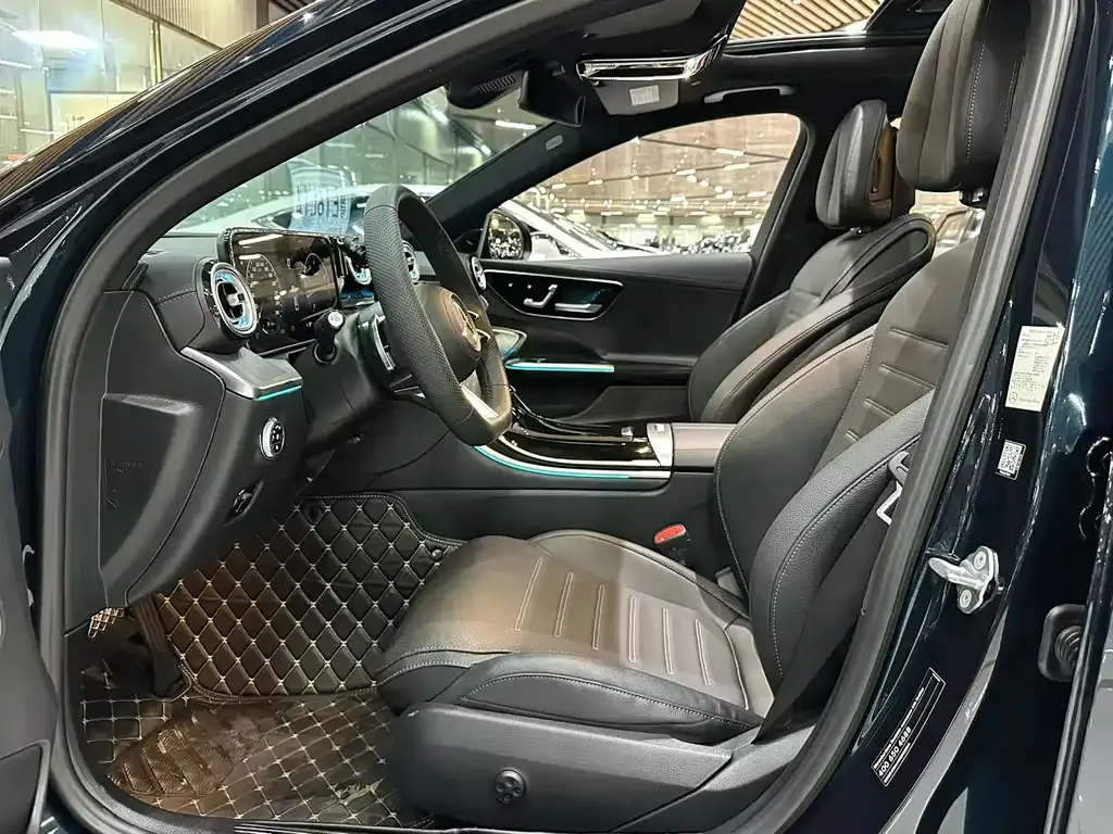 Mercedes-Benz C-Class 2023 из CN, фото 7