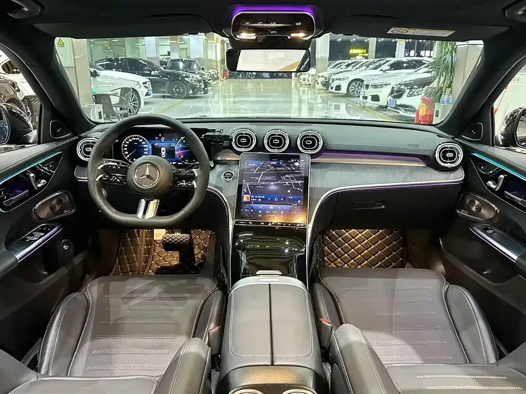 Mercedes-Benz C-Class 2023 из CN, фото 8