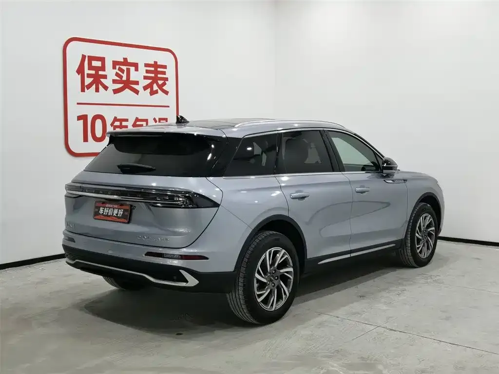 Lincoln Corsair 2025 из CN, фото 2
