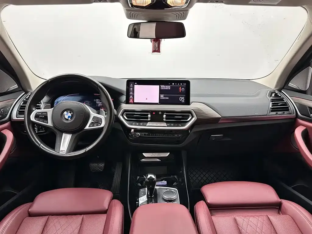 BMW X3 2022 из CN, фото 10