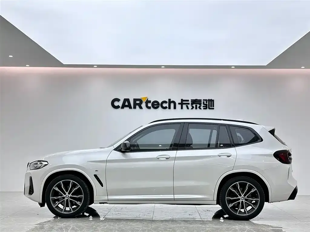 BMW X3 2022 из CN, фото 2