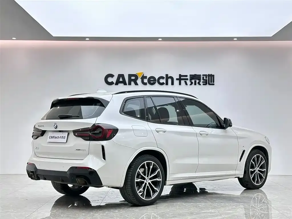 BMW X3 2022 из CN, фото 5