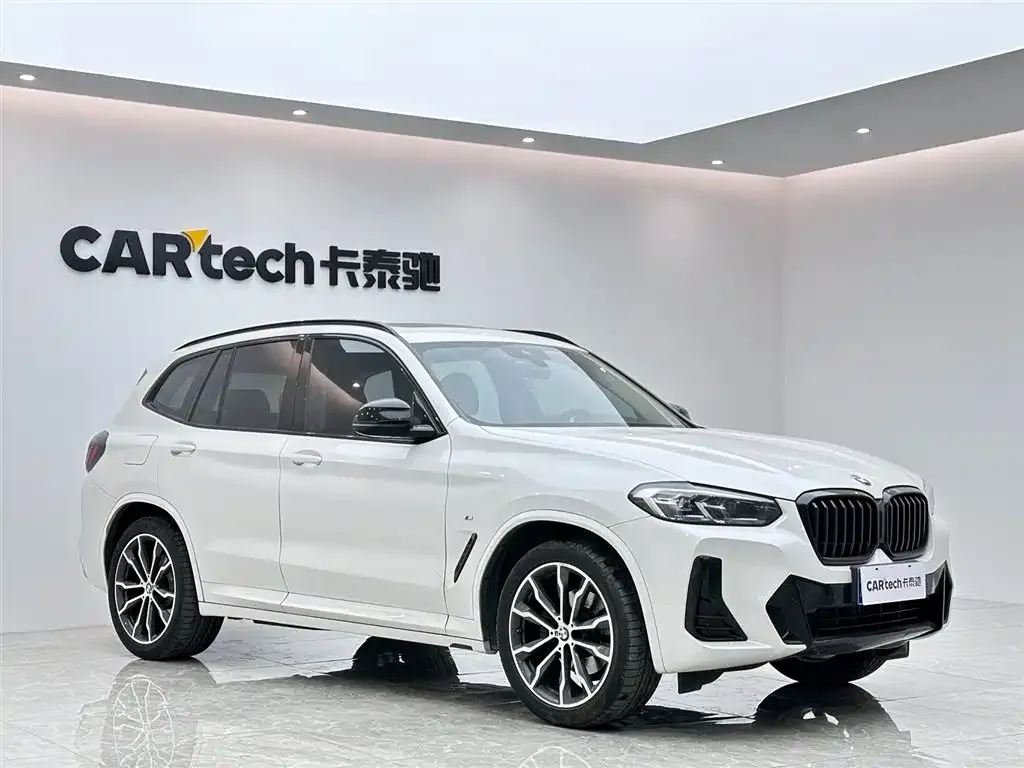BMW X3 2022 из CN, фото 6