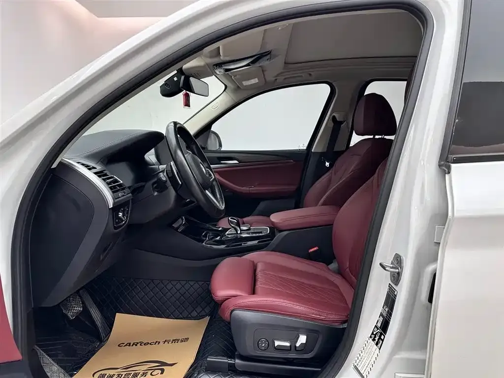 BMW X3 2022 из CN, фото 8