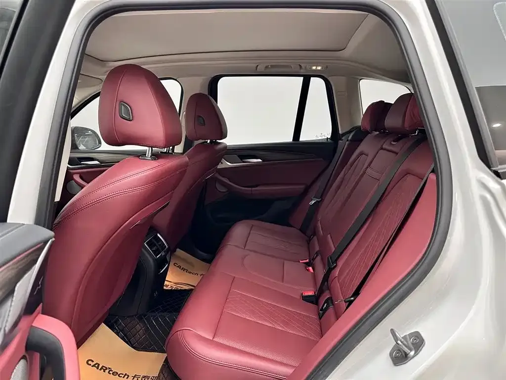 BMW X3 2022 из CN, фото 9