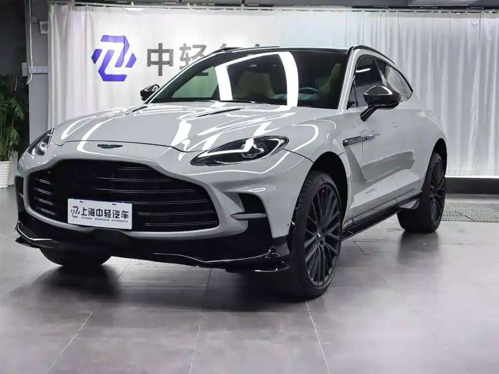 Aston Martin DBX 2022 из CN, фото 1
