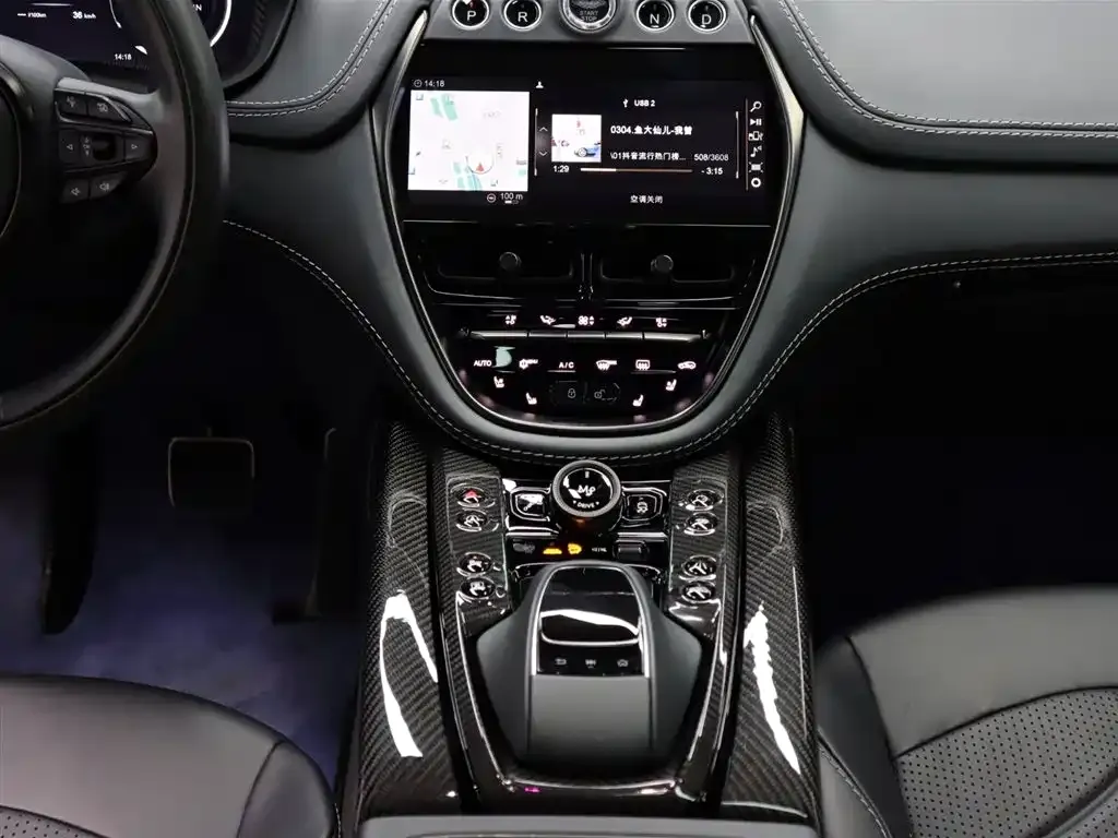 Aston Martin DBX 2022 из CN, фото 10
