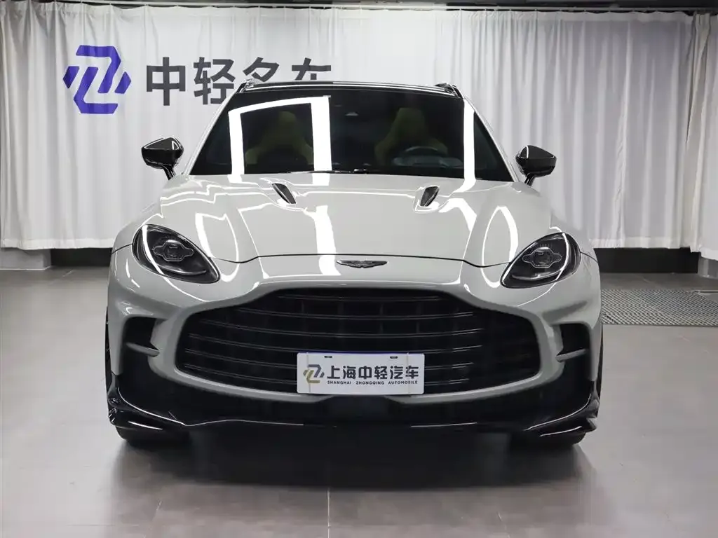 Aston Martin DBX 2022 из CN, фото 2