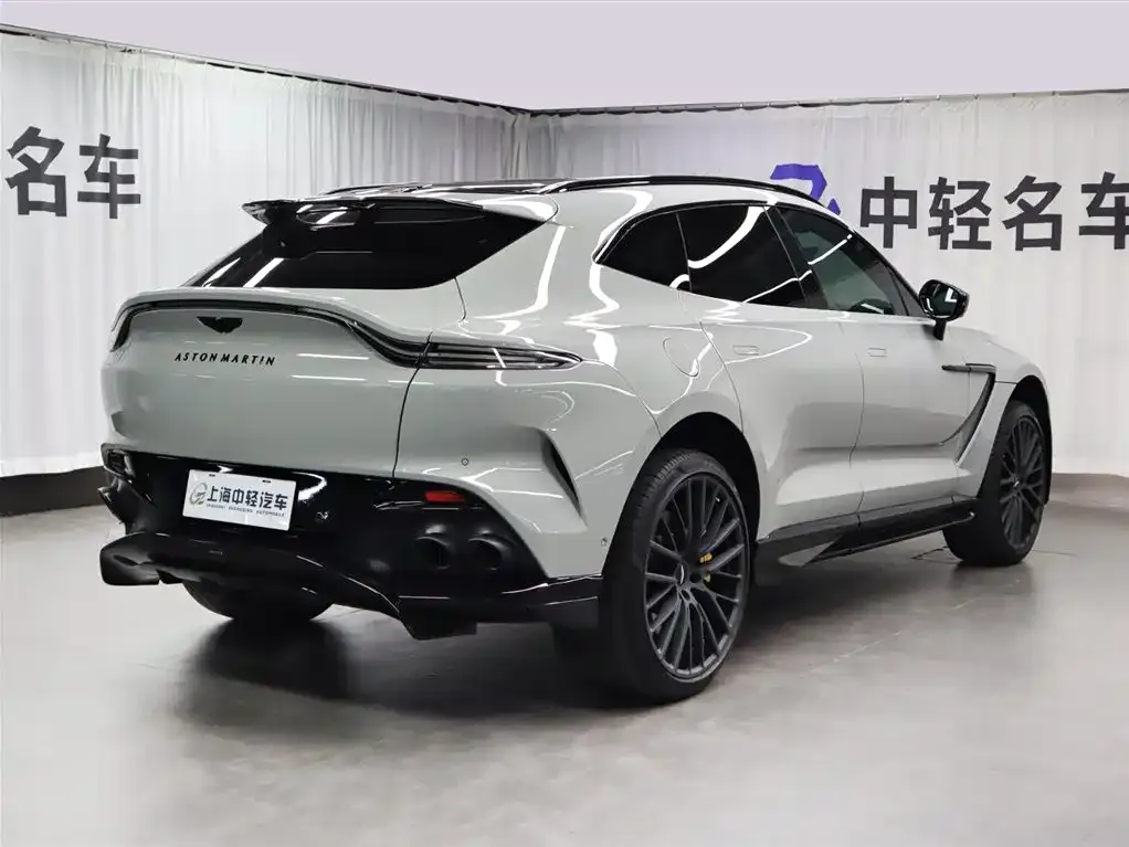 Aston Martin DBX 2022 из CN, фото 3