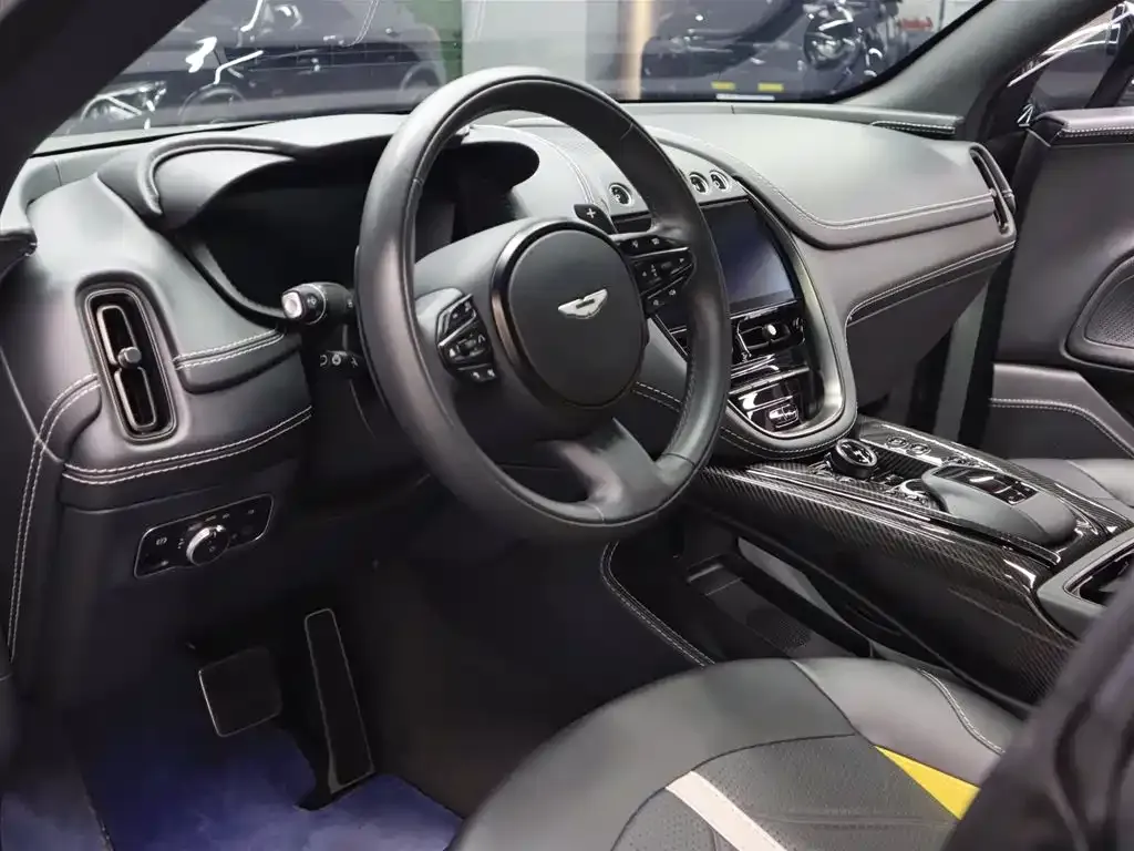 Aston Martin DBX 2022 из CN, фото 7