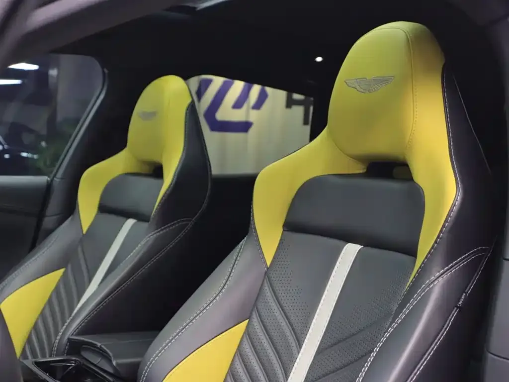 Aston Martin DBX 2022 из CN, фото 8