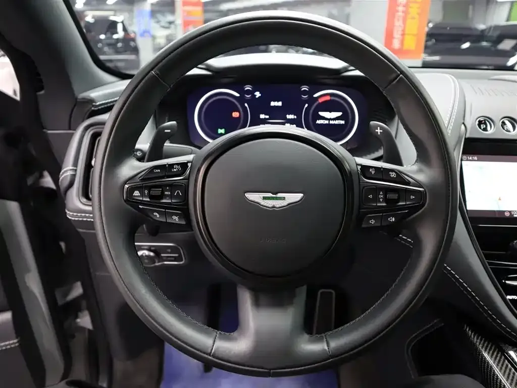 Aston Martin DBX 2022 из CN, фото 9