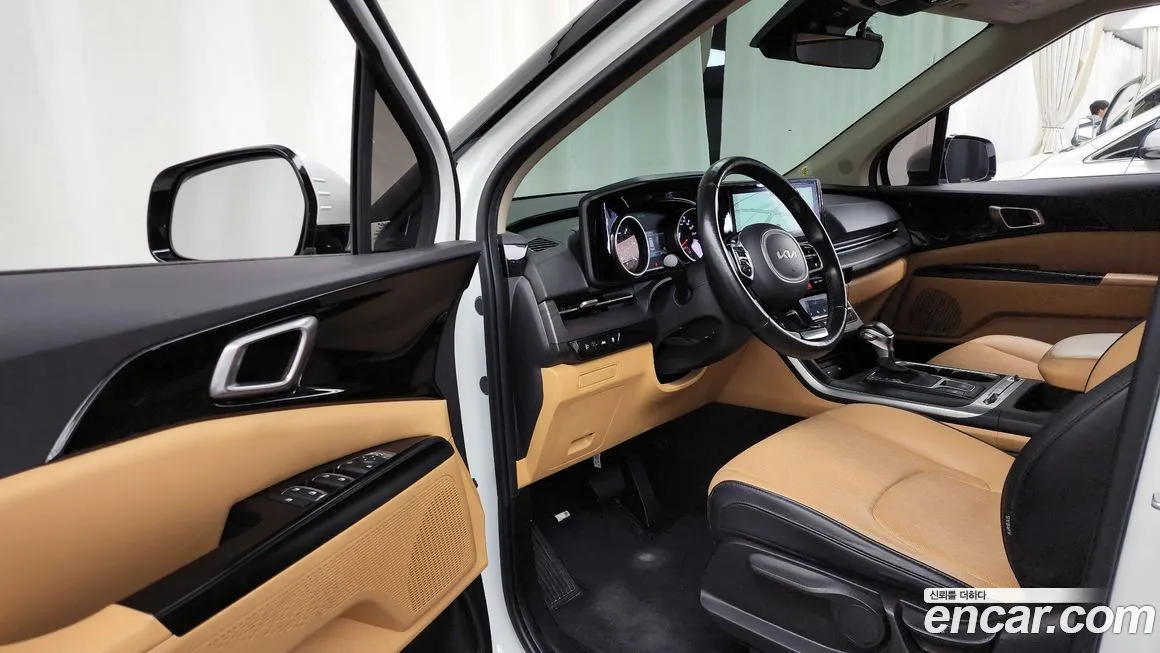 Kia Carnival — фото 10