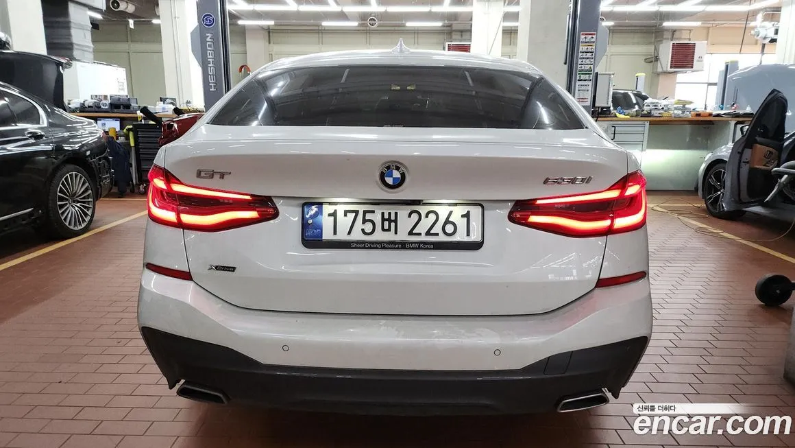 BMW Gran Turismo 2022 из KR, фото 2